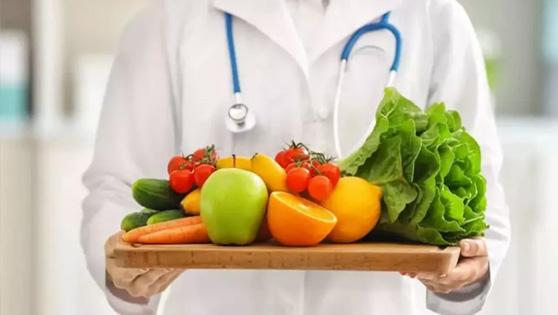 国民营养健康，倡导合理膳食